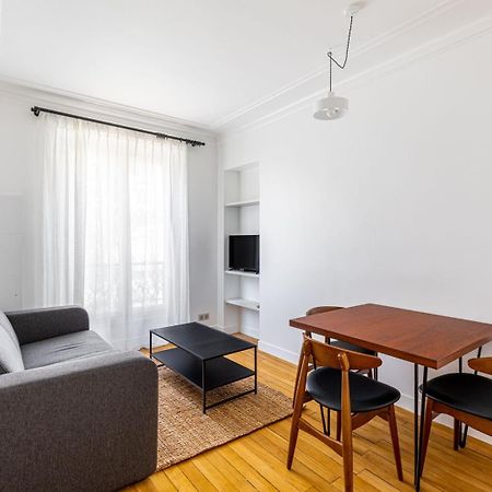 Guestready - Charme Et Confort Dans Le 15Eme. Apartamento Paris Exterior foto