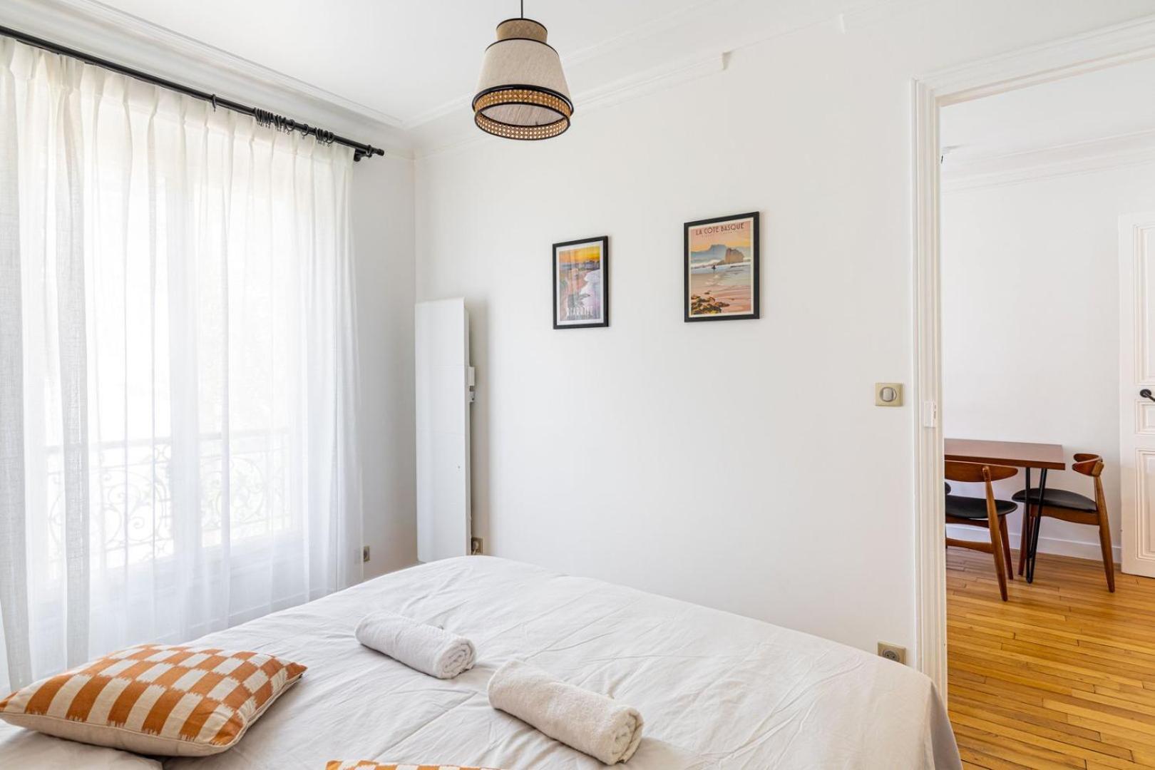 Guestready - Charme Et Confort Dans Le 15Eme. Apartamento Paris Exterior foto