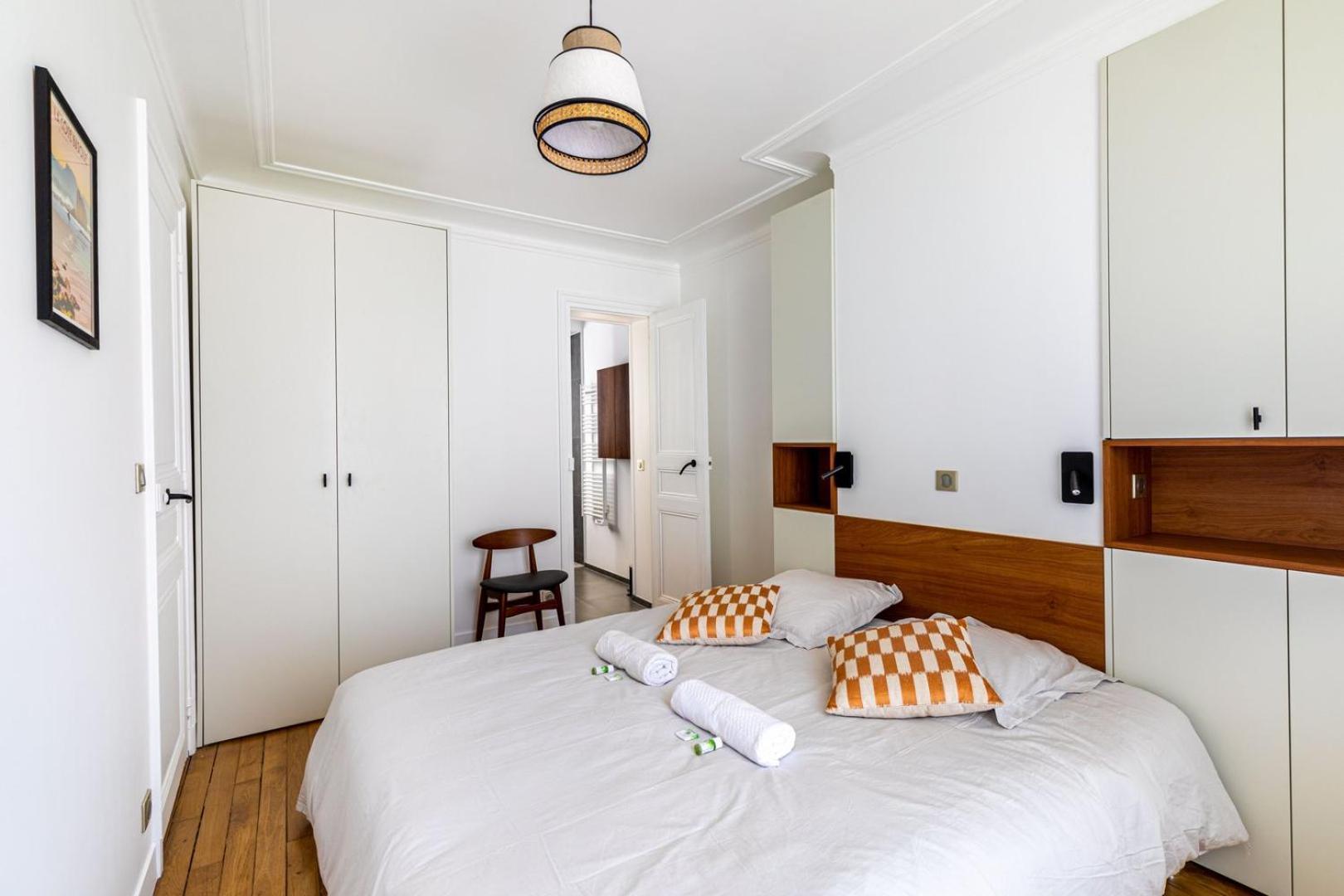 Guestready - Charme Et Confort Dans Le 15Eme. Apartamento Paris Exterior foto