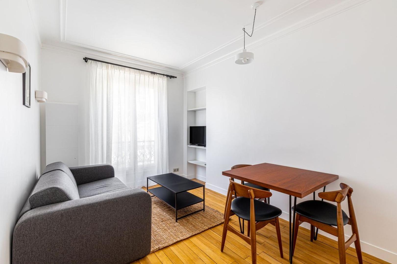 Guestready - Charme Et Confort Dans Le 15Eme. Apartamento Paris Exterior foto