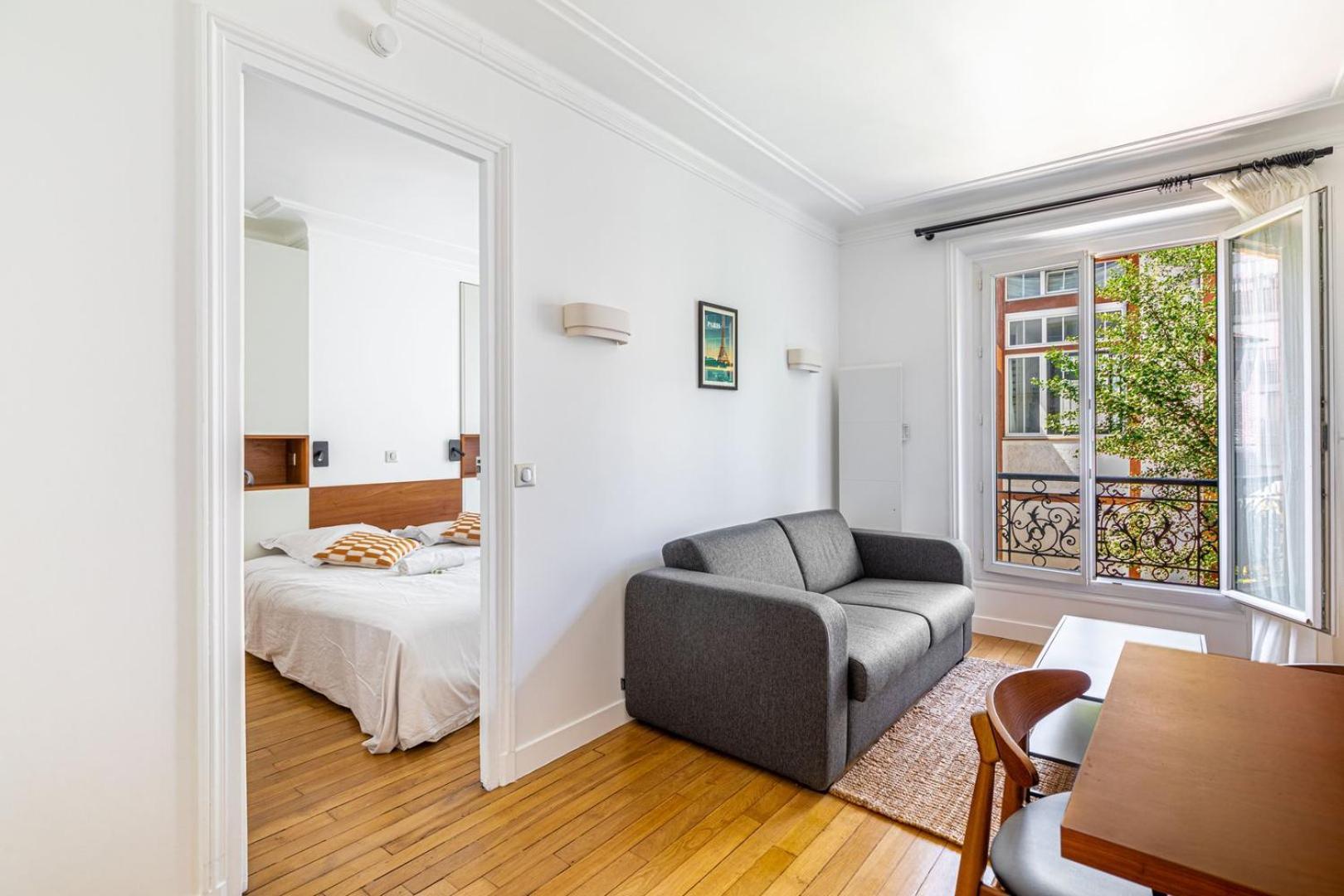 Guestready - Charme Et Confort Dans Le 15Eme. Apartamento Paris Exterior foto