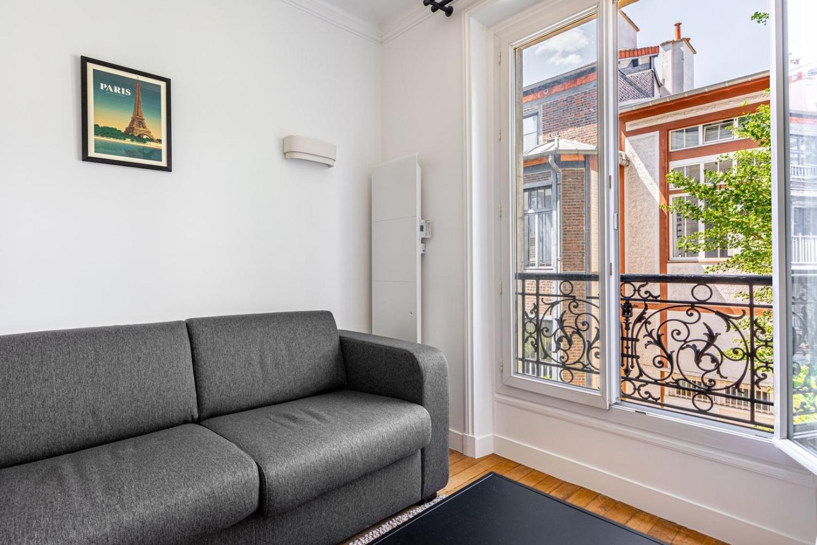 Guestready - Charme Et Confort Dans Le 15Eme. Apartamento Paris Exterior foto