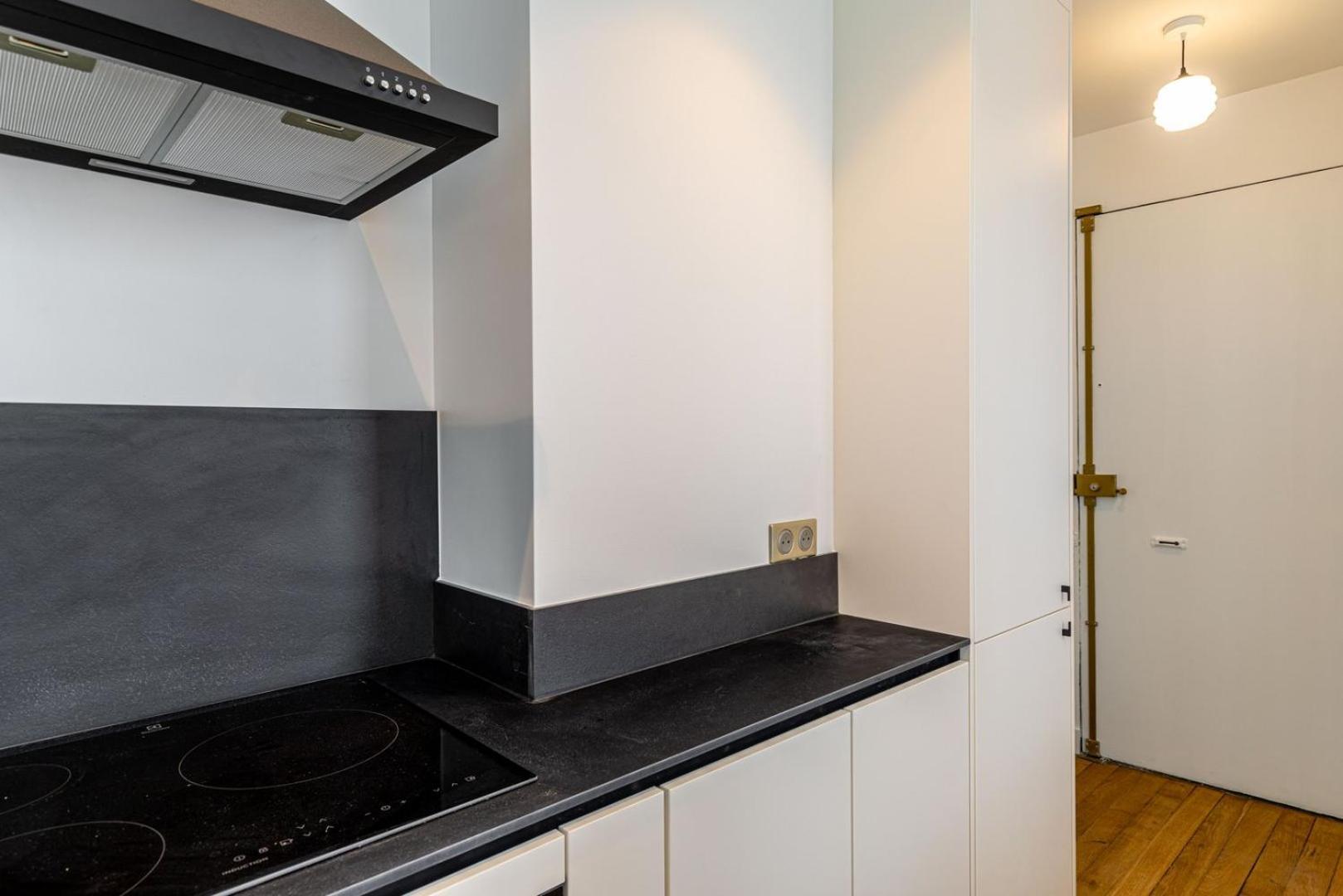 Guestready - Charme Et Confort Dans Le 15Eme. Apartamento Paris Exterior foto